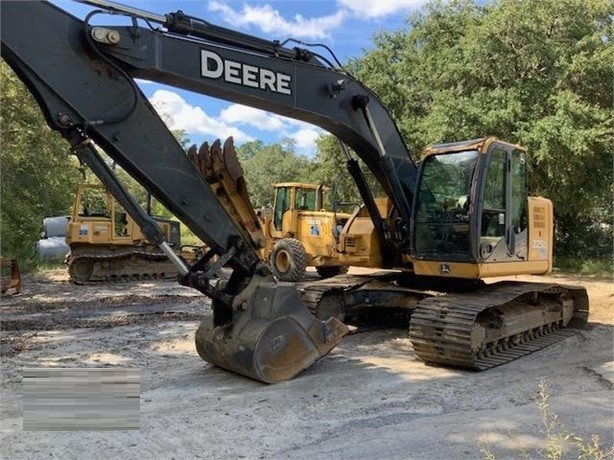 Excavadoras Hidraulicas Deere 225D