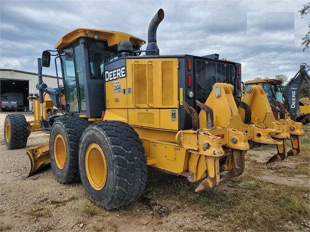 Motoconformadoras Deere 872G en venta, usada Ref.: 1635351656195681 No. 4