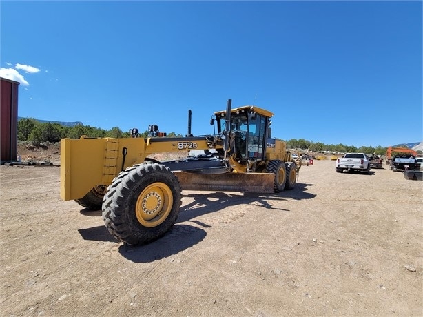 Motoconformadoras Deere 872D usada a buen precio Ref.: 1635352081078397 No. 3