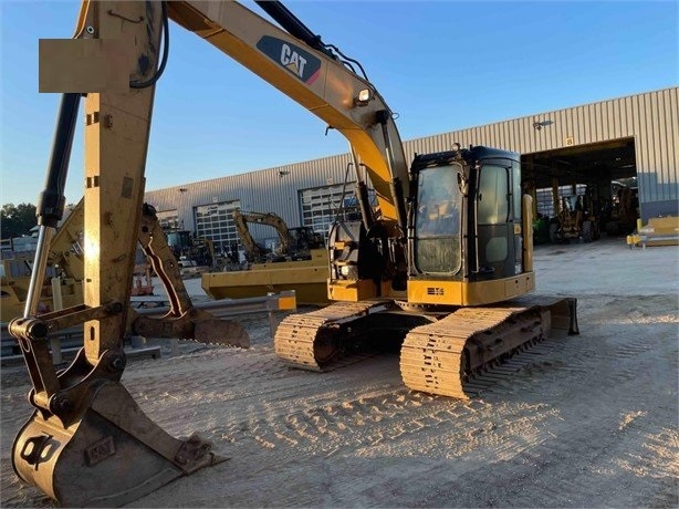 Excavadoras Hidraulicas Caterpillar 314E LCR