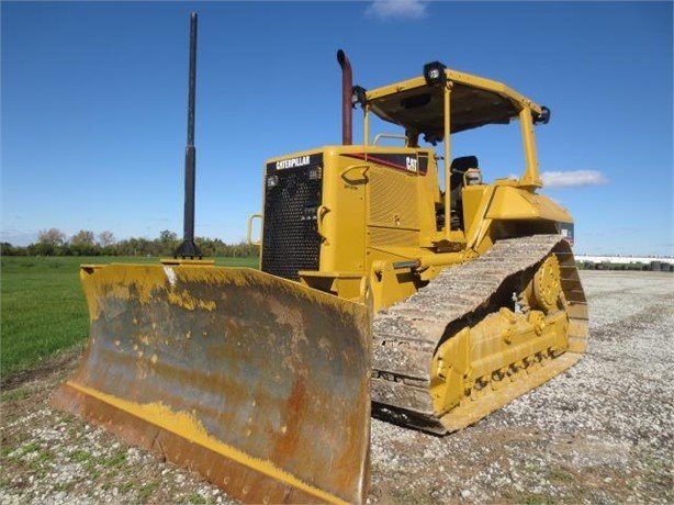 Tractores Sobre Orugas Caterpillar D6N