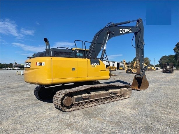 Excavadoras Hidraulicas Deere 250GLC de segunda mano en venta Ref.: 1635379206389769 No. 2