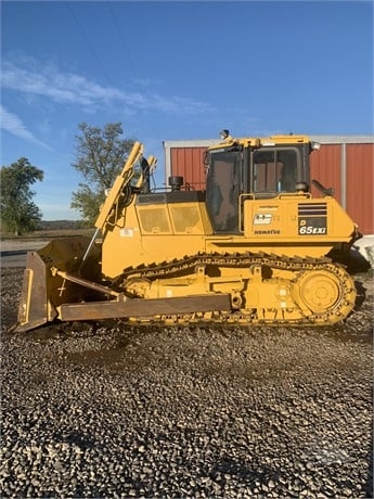 Tractores Sobre Orugas Komatsu D65EX