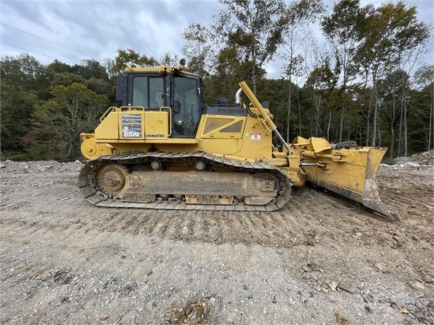 Tractores Sobre Orugas Komatsu D65PX