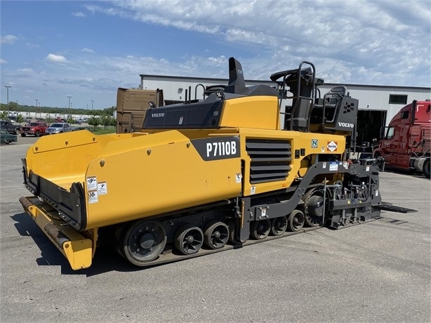 Pavimentadoras Volvo P7110 de importacion a la venta Ref.: 1635439651524884 No. 2