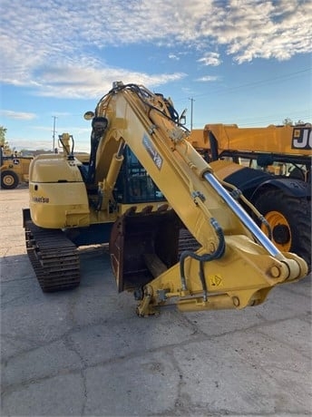 Excavadoras Hidraulicas Komatsu PC78