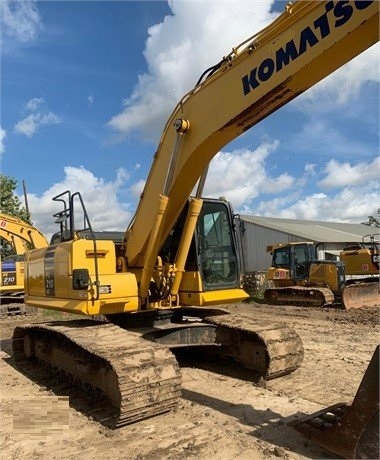 Excavadoras Hidraulicas Komatsu PC210 L de importacion a la venta Ref.: 1635460153018327 No. 2