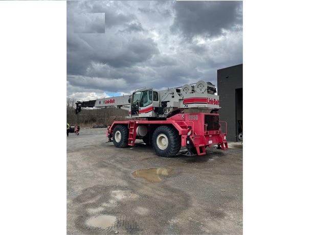 Cranes Link-belt RTC-8050
