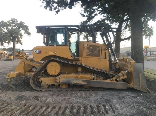 Tractores Sobre Orugas Caterpillar D 6