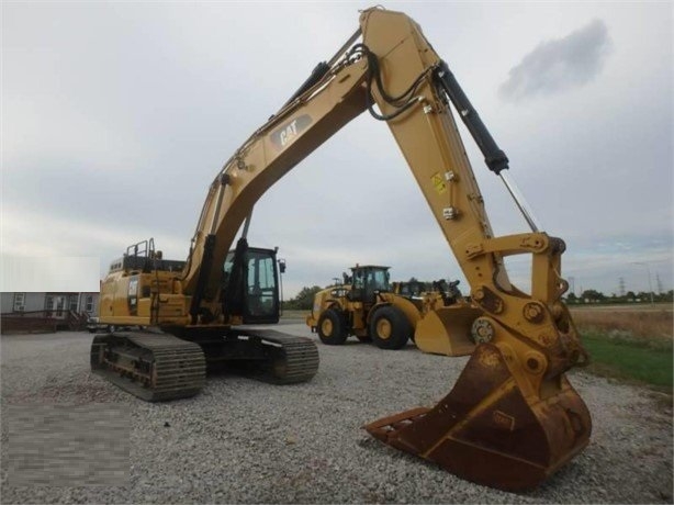 Excavadoras Hidraulicas Caterpillar 349FL seminueva en perfecto e Ref.: 1635818510758606 No. 2