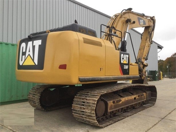 Excavadoras Hidraulicas Caterpillar 336FL de importacion a la ven Ref.: 1635980965699966 No. 3