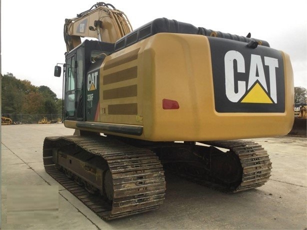 Excavadoras Hidraulicas Caterpillar 336FL de importacion a la ven Ref.: 1635980965699966 No. 4