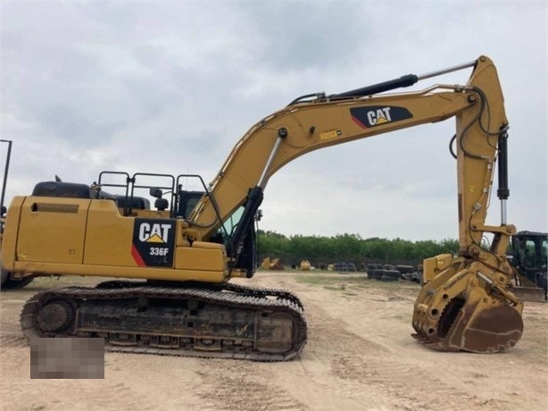 Excavadoras Hidraulicas Caterpillar 336FL usada de importacion Ref.: 1635991353695504 No. 3