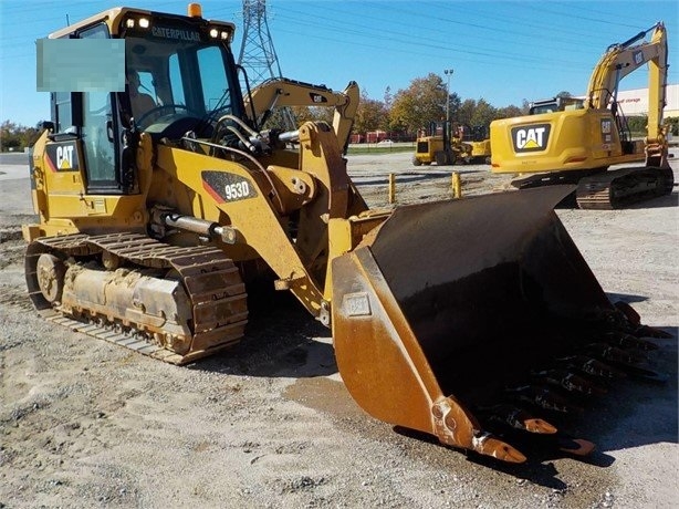 Cargadoras Sobre Orugas Caterpillar 953D