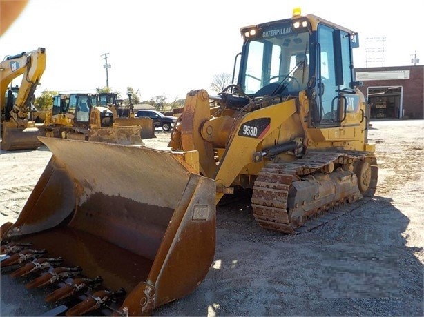 Cargadoras Sobre Orugas Caterpillar 953D de segunda mano en venta Ref.: 1635992583225768 No. 2