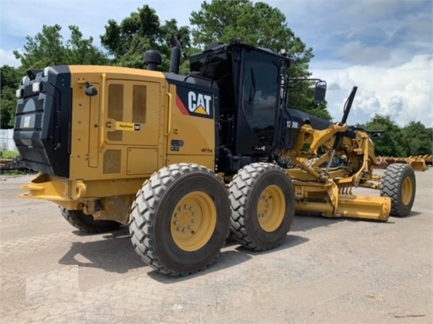 Motoconformadoras Caterpillar 120M