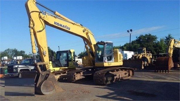 Excavadoras Hidraulicas Komatsu PC308US