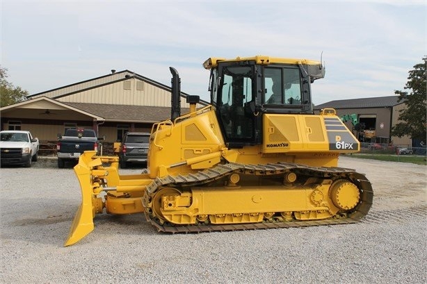 Dozers/tracks Komatsu D61PX