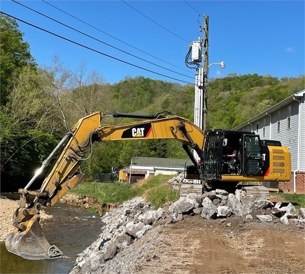 Excavadoras Hidraulicas Caterpillar 320EL