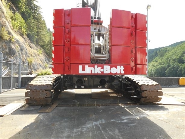 Gruas Link-belt 238H-5 importada a bajo costo Ref.: 1636405392848456 No. 3