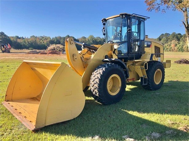 Cargadoras Sobre Ruedas Caterpillar 926 de segunda mano a la vent Ref.: 1636407072403501 No. 2