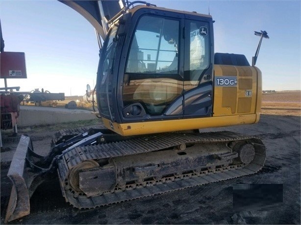 Excavadoras Hidraulicas Deere 130G