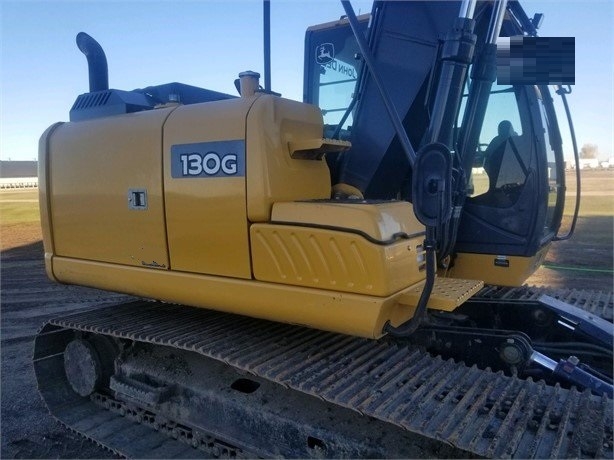 Excavadoras Hidraulicas Deere 130G de medio uso en venta Ref.: 1636426953191949 No. 3