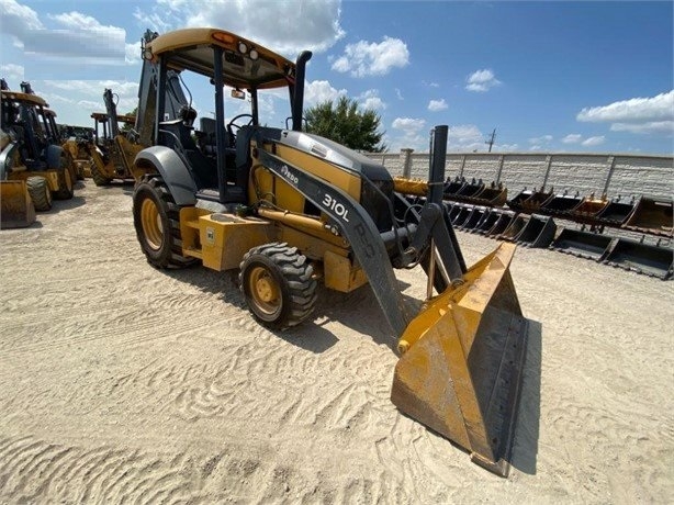 Retroexcavadoras Deere 310L seminueva en perfecto estado Ref.: 1636502732009597 No. 3