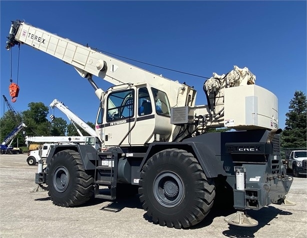 Gruas Terex RT555