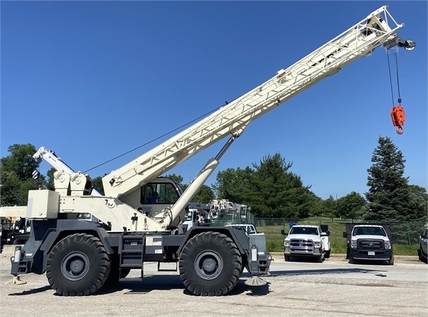 Gruas Terex RT555 en venta Ref.: 1636576569204790 No. 2