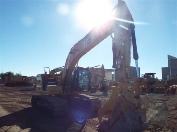 Excavadoras Hidraulicas Caterpillar 320 de importacion a la venta Ref.: 1636584125400759 No. 4