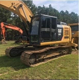 Excavadoras Hidraulicas Caterpillar 320EL