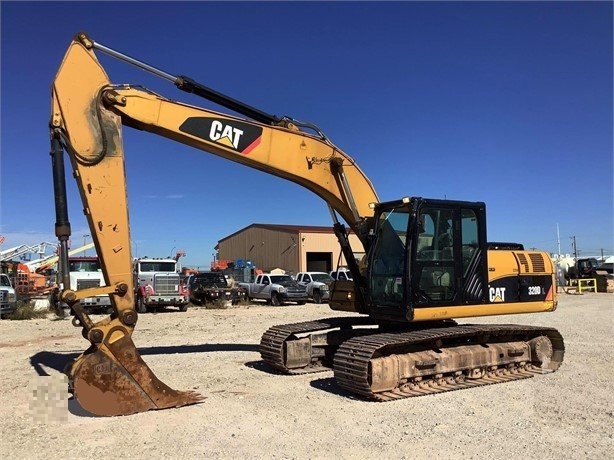 Hydraulic Excavator Caterpillar 320DL