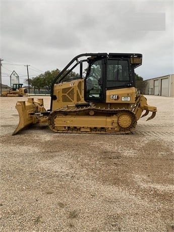 Tractores Sobre Orugas Caterpillar D 3