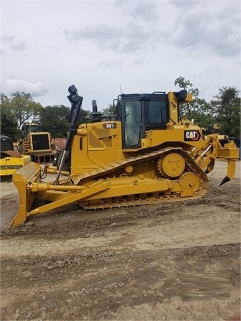 Tractores Sobre Orugas Caterpillar D6T