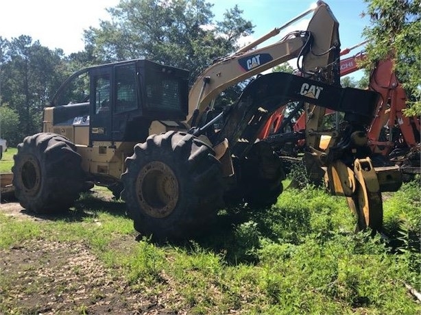 Forest Machines Caterpillar 525C