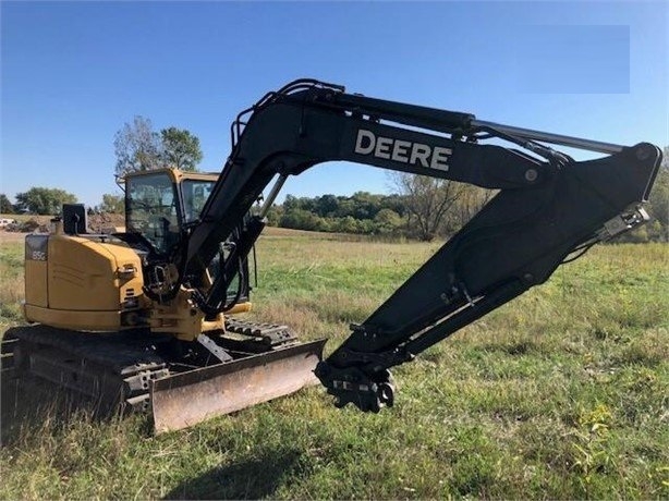 Excavadoras Hidraulicas Deere 85G