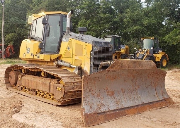 Tractores Sobre Orugas Deere 850K