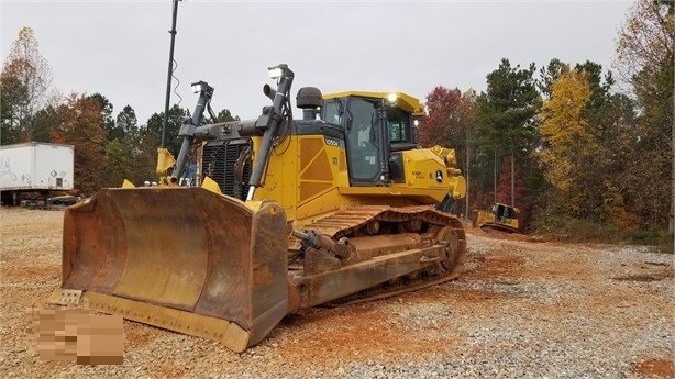 Tractores Sobre Orugas Deere 1050K