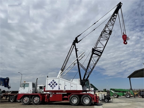 Gruas Link-belt HC-218A