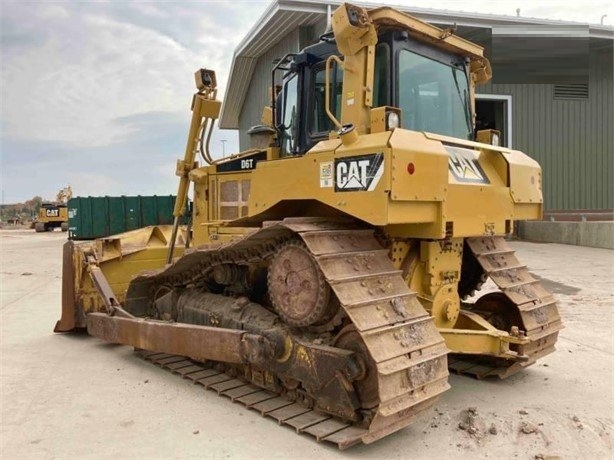 Tractores Sobre Orugas Caterpillar D6T usada de importacion Ref.: 1637286583863914 No. 4