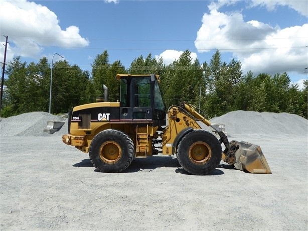 Cargadoras Sobre Ruedas Caterpillar 924G importada de segunda man Ref.: 1637613361558614 No. 4