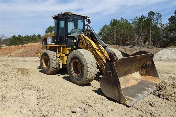 Cargadoras Sobre Ruedas Caterpillar 924G de segunda mano en venta Ref.: 1637616737434821 No. 4