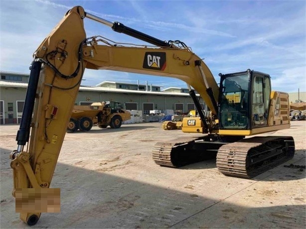 Excavadoras Hidraulicas Caterpillar 320 usada de importacion Ref.: 1637628791093839 No. 2