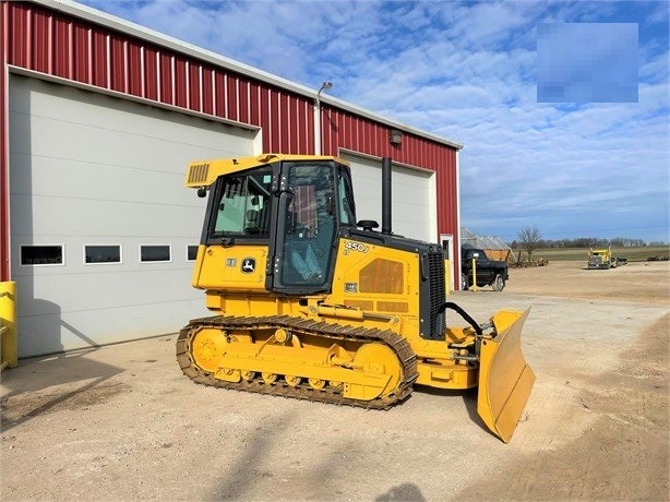 Tractores Sobre Orugas Deere 450J