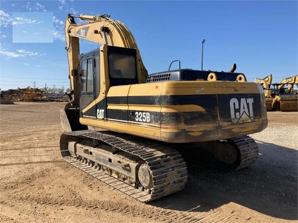 Excavadoras Hidraulicas Caterpillar 325BL