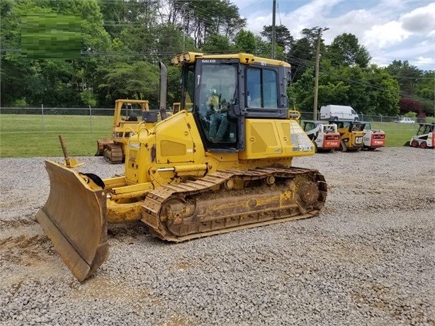 Tractores Sobre Orugas Komatsu D51EX