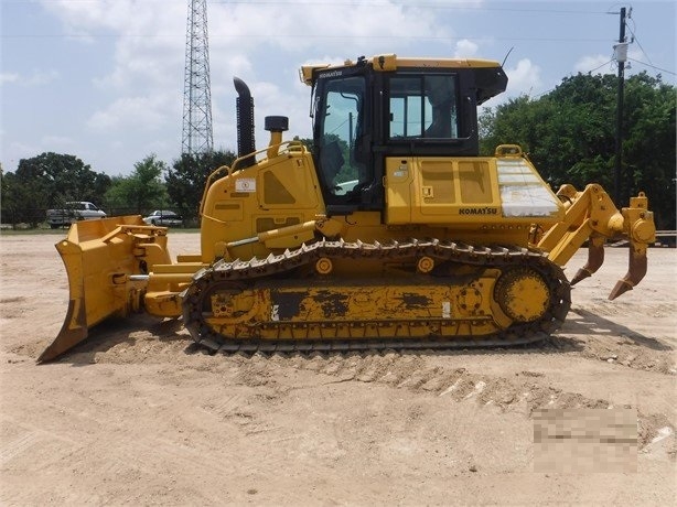 Tractores Sobre Orugas Komatsu D61EX