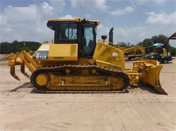 Tractores Sobre Orugas Komatsu D61EX importada de segunda mano Ref.: 1637709297655304 No. 3