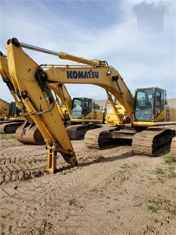 Excavadoras Hidraulicas Komatsu PC360 seminueva en perfecto estad Ref.: 1637712249027280 No. 2